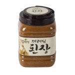뚝배기식품 재래식 된장 2.7kg - 에누리 가격비교