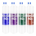 필터테크 천우아쿠아 CWP-2171H 1회 호환필터 세트[실속형, 1+1+1+1개] - 에누리 가격비교