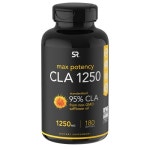 스포츠리서치 맥스 포텐시 CLA 1250mg 180소프트젤 - 에누리 가격비교