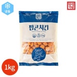 한성기업 한성 팝콘치킨 1kg - 에누리 가격비교