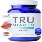 TRU NIAGEN 트루 니아젠 NAD 부스터 보충제 120캡슐 - 에누리 가격비교