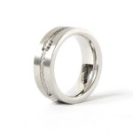 에디포스 남자 와이어포인트 무광반지 253-0002-R - 에누리 가격비교