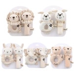 조이멀티 스타 오감발달 오가닉 아기 딸랑이 2종 1세트 304517 - 에누리 가격비교