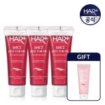 헤어플러스 쉬즈 여성 탈모 샴푸 100ml [3개] - 에누리 가격비교