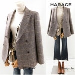 헤레이스 카프치노 울자켓_CHF19F268 - 에누리 가격비교