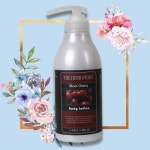 더허브스토리 블랙체리 아로마 바디로션 500ml [1개] - 에누리 가격비교