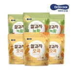 베베쿡 처음먹는 쌀과자 복합구성 25g [6개] - 에누리 가격비교
