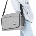 대니온 쿠션패드 메신저백 G6571 G6571 그레이 - 에누리 가격비교