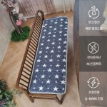 우진의료기 한일 좋은자리 탄소 무자계 전기방석 [3인용] - 에누리 가격비교