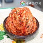 태백골김치 HACCP인증 태백 포기김치 10kg 1개 - 에누리 가격비교