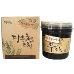 담은청 우리곡물로 만든 무조청 1kg [1개] - 에누리 가격비교