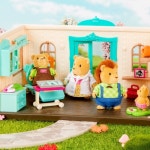 우디즈패밀리 종합병원 세트 55피스 - 에누리 가격비교