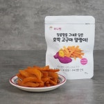 힐링팜영농조합법인 호박고구마 말랭이 70g [40개] - 에누리 가격비교