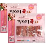 피에스코리아 미스터쿡 오리 슬라이스 300g [2개] - 에누리 가격비교