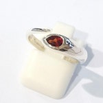 블루케이 가넷 원석 반지 221112-04 1월탄생석 : 에누리 가격비교