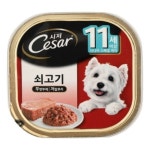 한국마즈 시저 연어와 감자 100g[6개] - 에누리 가격비교