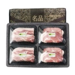 친환경팔도 보성녹차 먹인 한돈구이 선물세트 1.6kg [1개] - 에누리 가격비교