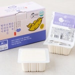 한둘 명인이 국산콩으로 만든 한끼 순두부 150g 6팩 - 에누리 가격비교