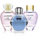 라리브 여자향수 웨이브 90ml + 인플레임 90ml + 리버오브러브 100ml - 에누리 가격비교