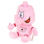 누리토이즈 깡통로봇 철이 봉제인형-핑크 25cm - 에누리 가격비교