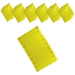 보키니 영국가드닝 하우스 파리끈끈이 온실가루이 뿌리파리 황색 판형 트랩 10cmx25cm x 30개 30개입 - 에누리 가격비교