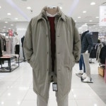 세르지오 구스다운 양털 파일럿코트 G4162 - 에누리 가격비교