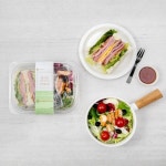 롯데푸드 쉐푸드 햄치즈샌드위치 치킨샐러드 315g [1개] - 에누리 가격비교