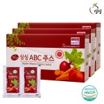 싱싱 ABC주스 3박스 60포 - 에누리 가격비교
