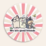 디자인수풀 해피도그 07 - 에누리 가격비교  디자인수풀 해피도그 07 - 에누리 가격비교