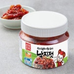 반찬단지 신선한 낙지가 입맛 살리는 낙지젓 500g 1개 - 에누리 가격비교
