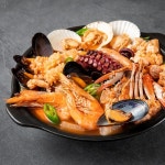 바다자리 해물가득 문어해물탕 900g [1개] - 에누리 가격비교