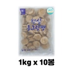 주식회사 전원푸드락 | 전원푸드락 햇살식품 동그랑땡 1kg [10개] - 에누리 가격비교