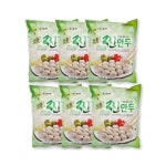 905619 산동만두 고기찐만두 1박스 1.4kgx6봉 - 에누리 가격비교