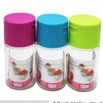 조미료통 180ml 소-색상랜덤 소금통 설탕통 - 에누리 가격비교