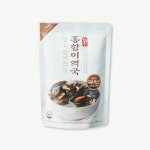 청조푸드 깔끔 담백한 맛 홍합미역국 500g [1개] - 에누리 가격비교