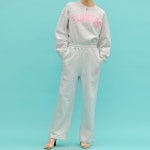 제너럴아이디어 플라워 투웨이 트레이닝 팬츠 GREY S22A07010 - 에누리 가격비교