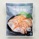 장충동왕족발 부드러운 순살족발 500g [1개] - 에누리 가격비교