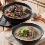 작심밀도 병천아우내 순대국밥세트 4인+ 부산식 돼지국밥세트 4인총 8인팩 - 에누리 가격비교