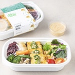 슬림쿡 그릴두부 샐러드 300g [1개] - 에누리 가격비교