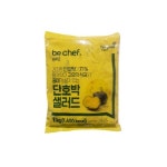 (주)동원홈푸드 씨엔에프 | 동원F&B 홈푸드 단호박 샐러드 1kg [1개] - 에누리 가격비교