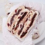 맛딜 부산 아델라7 지리산함양팥 가득 크랜베리 크림치즈빵 4입 - 에누리 가격비교