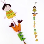 행복한세상 웰컴인형고리 - 에누리 가격비교