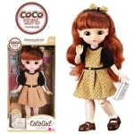 코코걸 코코슈슈 럭셔리룩 - 에누리 가격비교