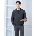 파브 겨울 작업복 점퍼 WM-J6003 상의 근무복 단체복 - 에누리 가격비교
