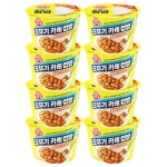 컵밥 오뚜기카레 320g [8개] - 에누리 가격비교
