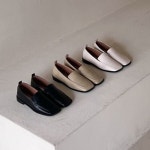 에이치플러스몰 여성로퍼 굽2cm 단화 12059642 - 에누리 가격비교