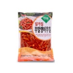 일미농수산 일가집 무말랭이무침 1kg - 에누리 가격비교