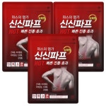 신신제약 신신 파프 핫 파스 5개입 3개 - 에누리 가격비교