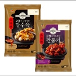 CJ제일제당 고메 탕수육 깐풍기 골라담기 - 에누리 가격비교