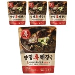 양평서울해장국 양평해장국 700g [4개] - 에누리 가격비교
